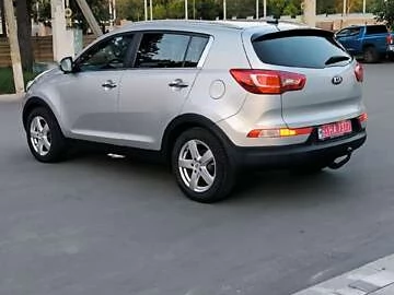 Авто KIA Sportage 2013 № 7818126
