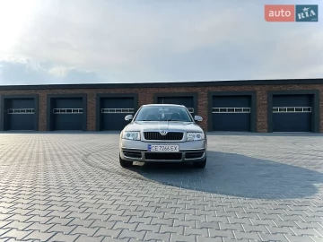 Авто Skoda Superb 2008 № 7818127