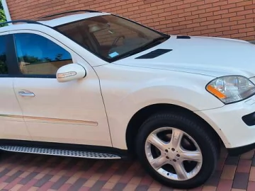 Авто Mercedes M-Class 2008 № 7818128