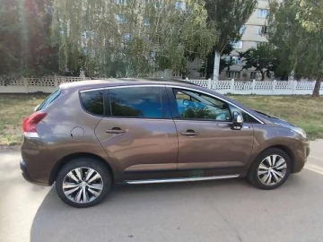 Авто Peugeot 3008 2015 № 7818129