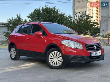 Авто Suzuki Sx4 2016 № 7818130