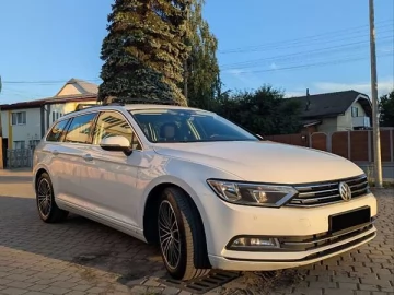 Авто Volkswagen Passat 2015 № 7818134