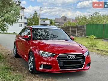 Авто Audi A3 2016 № 7818135