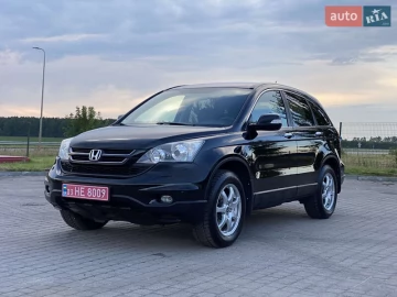 Авто Honda Cr-V 2012 № 7818139