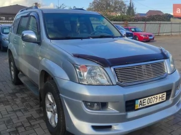 Авто Toyota Land Cruiser Prado 2008 № 7818141