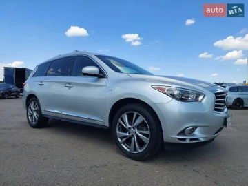 Авто Infiniti Qx60 2014 № 7818143
