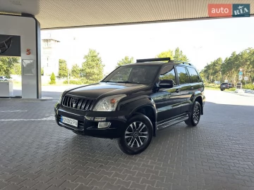 Авто Toyota Land Cruiser 2008 № 7818144