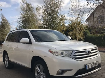 Авто Toyota Highlander 2010 № 7818146