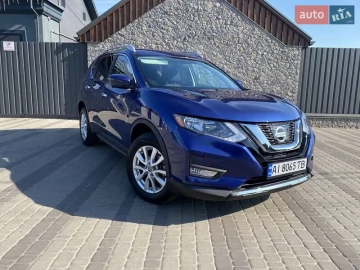 Авто Nissan Rogue 2018 № 7818147