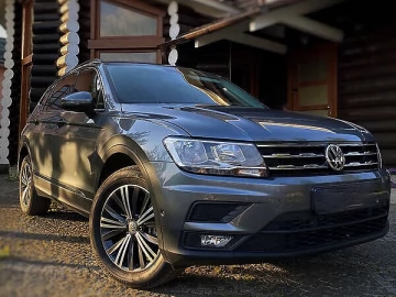 Авто Volkswagen Tiguan 2019 № 7818149