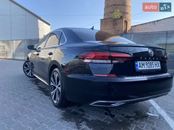 Авто Volkswagen Passat 2021 № 7818150
