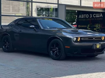 Авто Dodge Challenger 2016 № 7818151