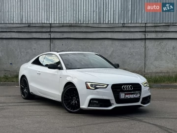 Авто Audi A5 2016 № 7818152