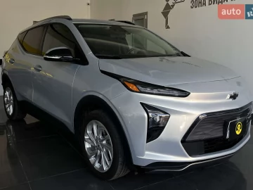 Авто Chevrolet Bolt Euv 2023 № 7818153