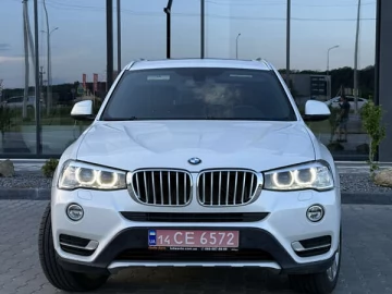 Авто BMW X3 2015 № 7818154