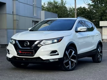 Авто Nissan Rogue Sport 2020 № 7818155