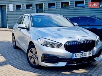 Авто BMW 1 Series 2019 № 7818156