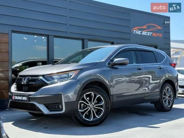 Авто Honda Cr-V 2021 № 7818158