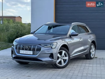 Авто Audi E-Tron 2021 № 7818165