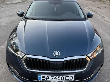 Авто Skoda Octavia 2021 № 7818166