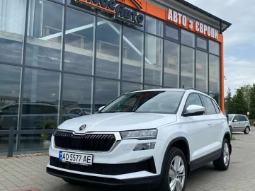 Авто Skoda Karoq 2022 № 7818169