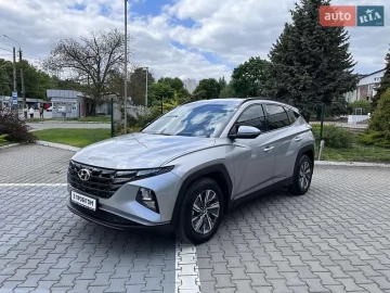 Авто Hyundai Tucson 2024 № 7818170