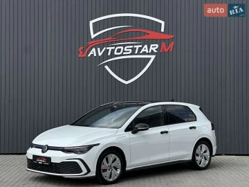 Авто Volkswagen Golf Gte 2021 № 7818171