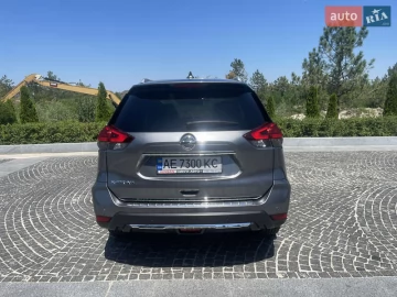 Авто Nissan X-Trail 2020 № 7818172