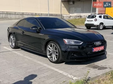 Авто Audi A5 2019 № 7818173