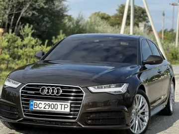 Авто Audi A6 2018 № 7818175