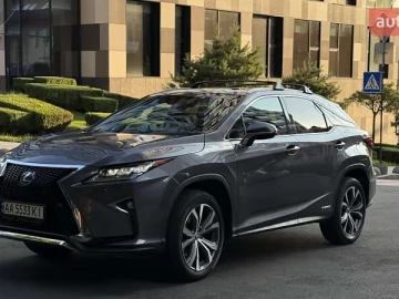Авто Lexus Rx 2017 № 7818180