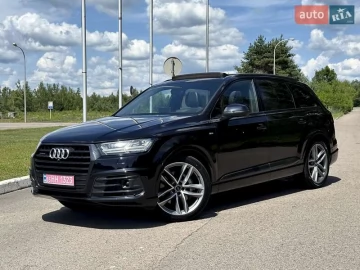 Авто Audi Q7 2019 № 7818181