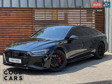 Авто Audi A7 Sportback 2022 № 7818183