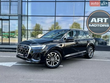 Авто Audi Q7 2025 № 7818184