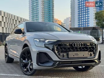 Авто Audi Q8 2025 № 7818185