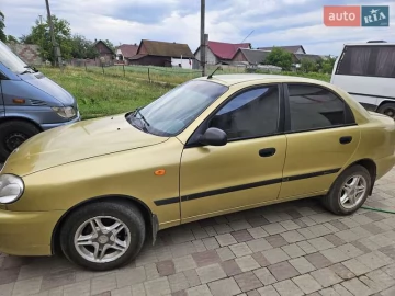 Авто Daewoo Lanos 2006 № 7818187