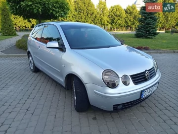Авто Volkswagen Polo 2003 № 7818189