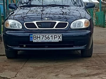 Авто Daewoo Sens 2007 № 7818191
