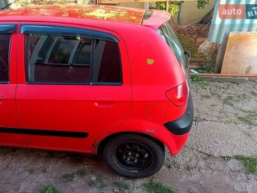Авто Hyundai Getz 2007 № 7818192