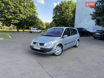 Авто Renault Grand Scenic 2004 № 7818194