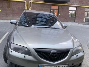 Авто Mazda 6 2005 № 7818198