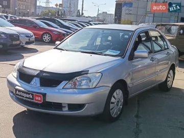 Авто Mitsubishi Lancer 2007 № 7818200