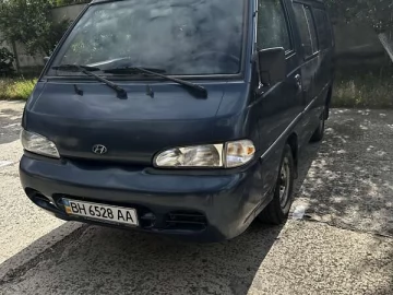 Авто Hyundai H 100 1999 № 7818201