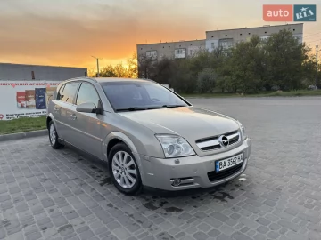 Авто Opel Signum 2005 № 7818202