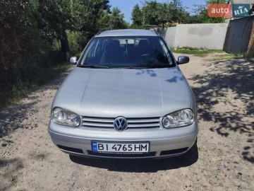 Авто Volkswagen Golf 2004 № 7818203