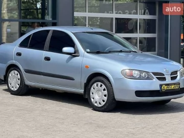 Авто Nissan Almera 2004 № 7818204