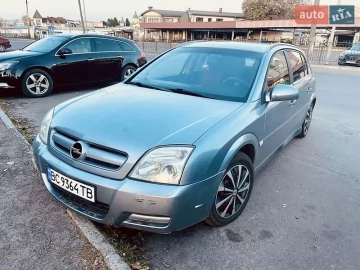 Авто Opel Signum 2003 № 7818205