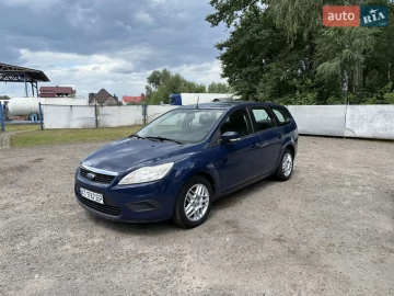Авто Ford Focus 2009 № 7818206
