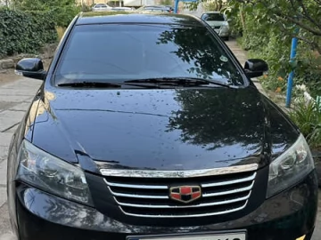 Авто Geely Emgrand 2014 № 7818207