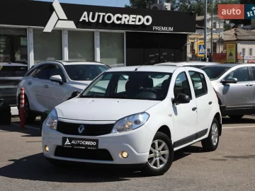 Авто Renault Sandero 2011 № 7818210